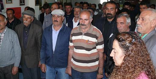 Gölede Süreç toplantısı yapıldı