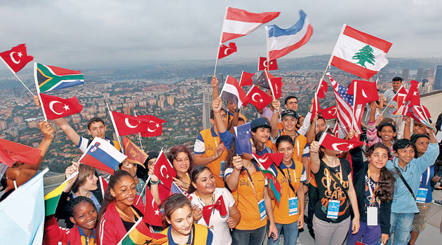 İl il 'Türkçe Şöleni'ne hazır olun