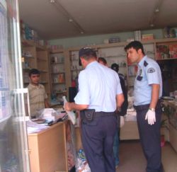 Eczacılara Yönelik Operasyonda Çok Sayıda Evraka El Konuldu