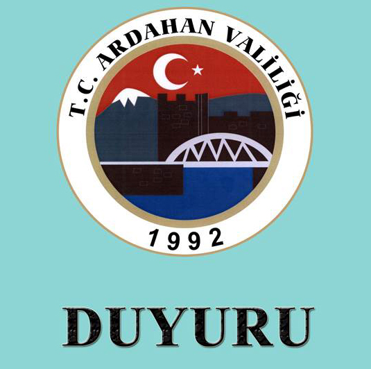 Ardahan Valiliğinden Tatilcilere Dönüş Uyarısı