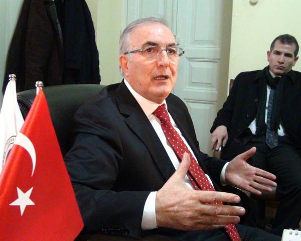 Seçime  2 gün kala hemşehrilerine  çağrıda bulundu