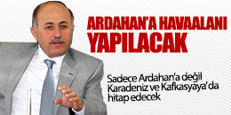 Ardahan Havaalanı işi ne olacak,neden herkes suskun?