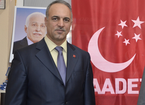 Ardahan'da Saadet Rüzgarı esmeye devam ediyor