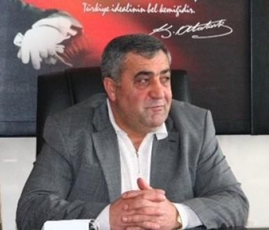 Kahya; Ülkemize ve Milletimize Hayırlı Olsun