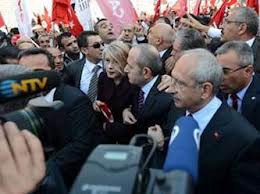 Asker çağrısı ve cop arasında 'siyasi epilepsi'...