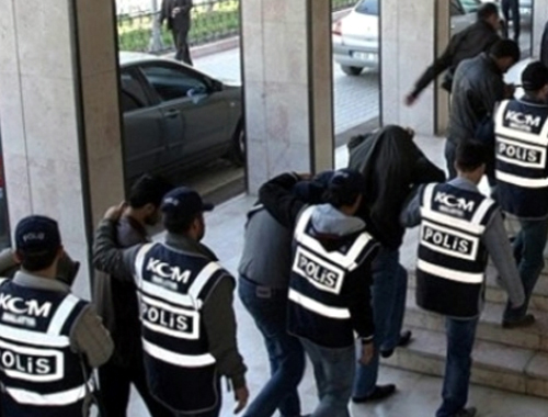 Ardahan Merkezli Fetö/pdy operasyonu