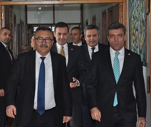 Öztürk Yılmaz, Mısır'a gidiyor! Ardahan'a da gelse!