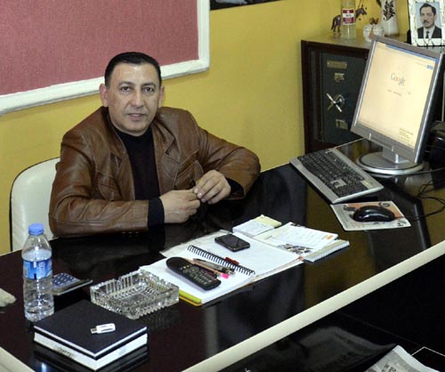 Kutluhan Akçaydan derneklere ver yansın!