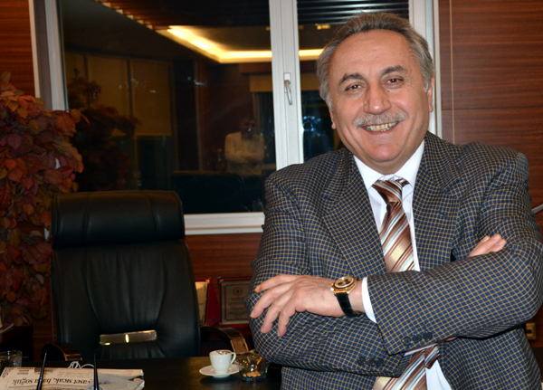 AK PARTİ SAFFET KAYASIZ OLMAZ!