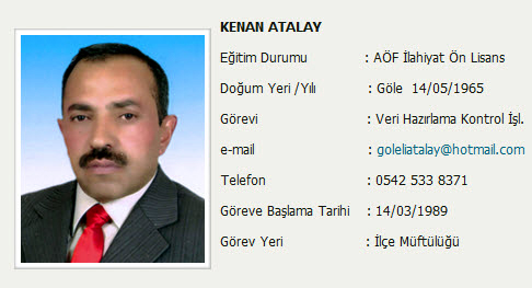 Kenan Atalay, Kalp Krizi Sonucu Vefat Etti