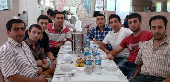 Göleli gençler, geleceğe umut oldu