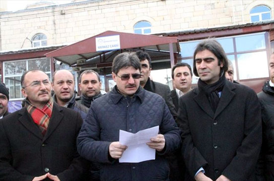 AK Parti'ye yakın STK´lardan ortak tepki