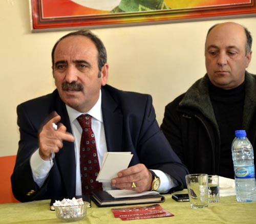 CHPli Bozyiğitten Birlik Mesajı