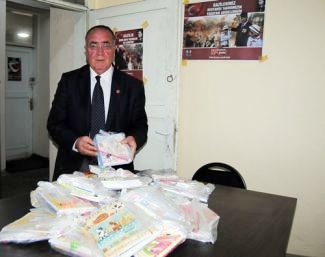 "Gülen Yüzler" kampanyası devam ediyor