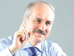 Numan Kurtulmuş; Hükümet BOP Projesinde Fena Yanıldı