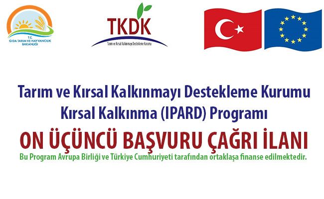Ardahan TKDK Bilgilendirme toplantısı yapacak