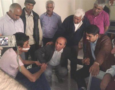 Erzurum basını, Orhan Atalay'ı eleştirdi!