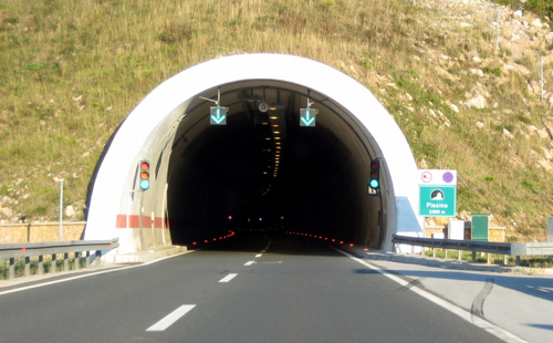 Mozeret Tüneli'nin ihalesi yapılacak...