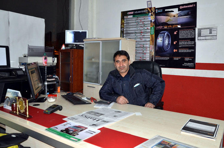 Öğel Kardeşlerden kar kampanyası