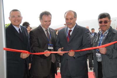 Kaşgarlı Mahmut Öğrenme Merkezi&#8217;ne Görkemli Açılış