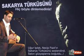 Sakarya şiiri yeniden bestelendi