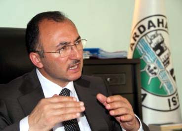 Kent Görünümünü Bozan Ahırlar Kent Dışına Çıkartılacak
