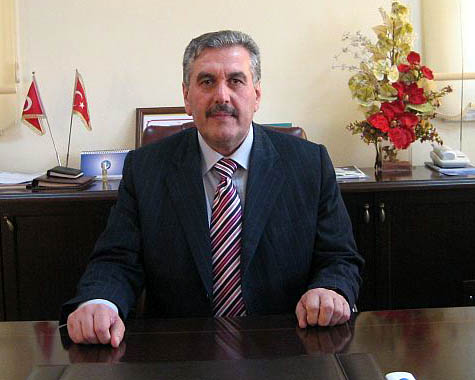 İl Müftüsü Kaya; &#8220;Kur&#8217;an okuyun, namaz kılın, Allah&#8217;tan af ve mağfiret dileyin"