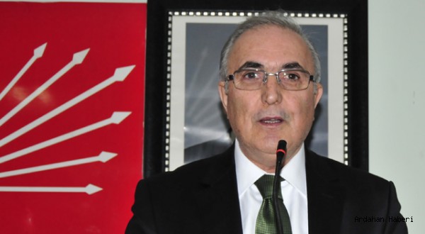 CHP'li Ensar Ögüt, YDK asil üyesi seçildi