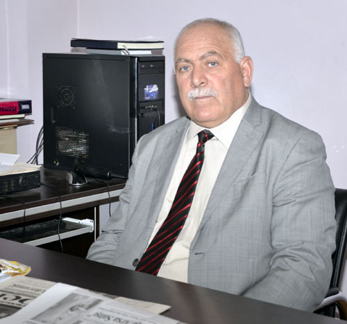Gündoğdu: Çıldırı Saadete kavuşturacağız!