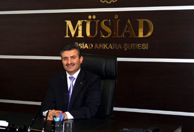 MÜSİAD Ardahan'a 33 kişiyle çıkarma yapacak!