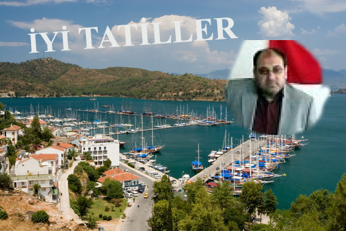AK Parti Seçimde, Başkan Fatih Kılıç Tatilde!