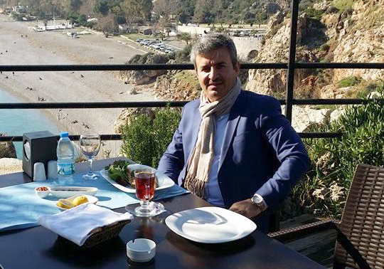 Orhan Gökdemir Ardahan'da