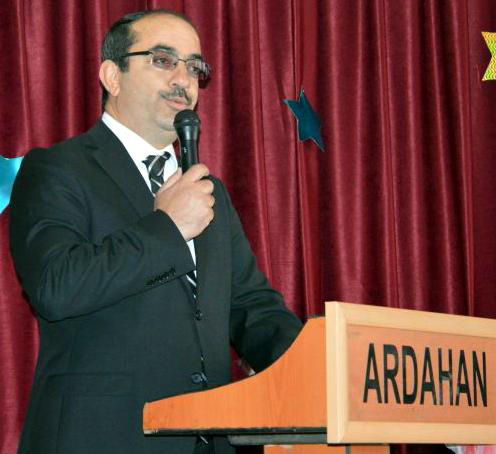 Ardahan'da 23 Nisan Coşkusu