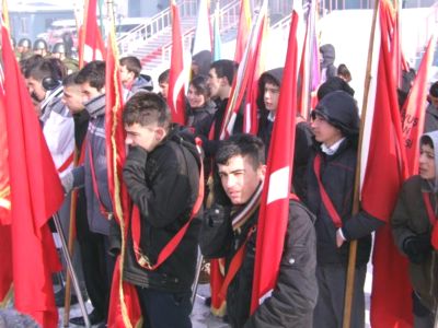 Ardahan'da Kurtuluş Coşkusu