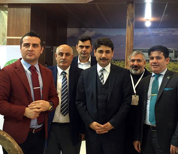 Atalay Bölge Milletvekilleri  toplantısına katıldı