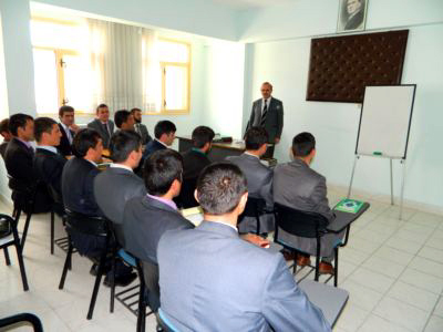 Posof Müftülüğü Hizmet İçi Eğitimi Tamamlandı