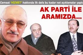 Cemaat ve şeffaflık