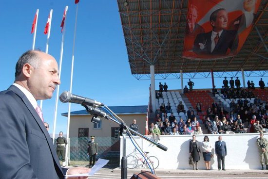 Vali Azizoğlu'nun ağzından Ardahan...