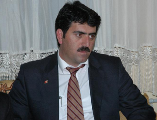 AK Parti Genel Merkezinden Başkan Yunus Baydar'a ret!