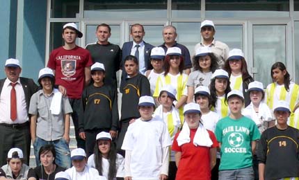 Batumspor 7, Ardahan 1