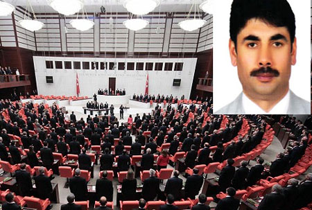 Milletvekili Atalay, Eğitim Komisyonuna seçildi!
