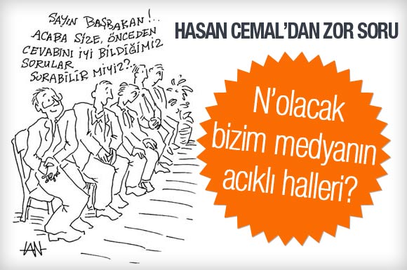 N&#8217;olacak bizim medyanın acıklı halleri?