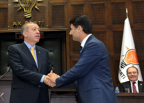 Milletvekili Atalay'dan iddialara cevap
