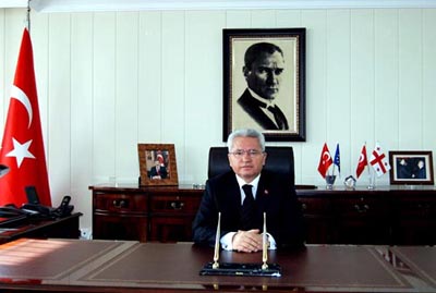Bölge Valiler Toplantısı Erzurum'da Yapılacak