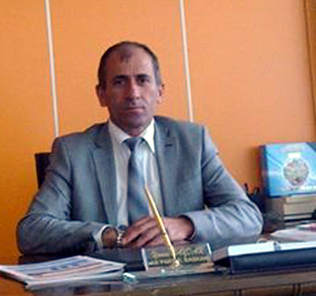 Erol Özer'den Zafer Bayramı mesajı