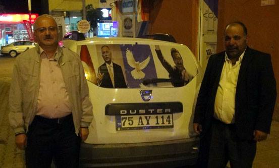 DSP İl Başkanında iddialı ve önemli açıklama!