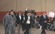 Ardahan'da "Ülküde Birlik, Ülkede Birlik"Gecesi