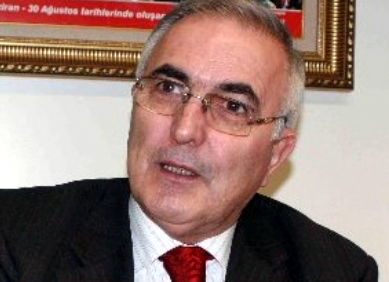 Öğütün Başkanlık ettiği kongre iptal edildi