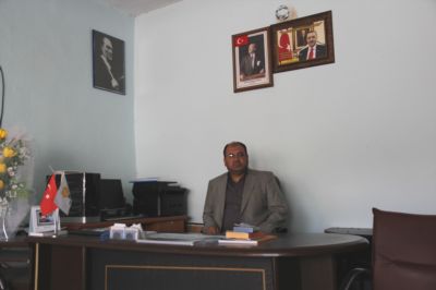 AK Parti Çıldır'da 1.Parti Olmak İçin Bastırıryor!
