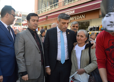 Türkiyenin hiçbir yeri sakin değil. Ağzımızın tadı kaçtı